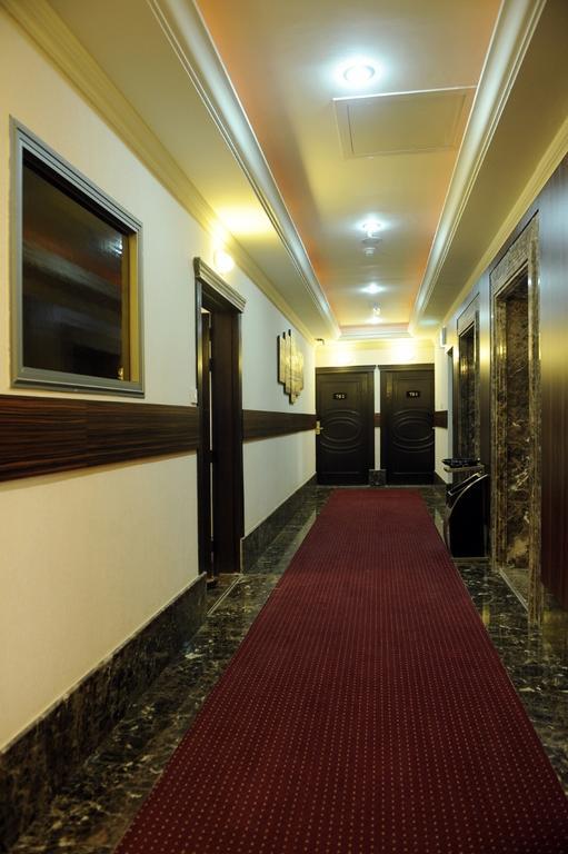 Raoum Inn Kuwait City Eksteriør bilde