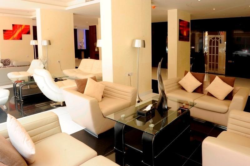 Raoum Inn Kuwait City Eksteriør bilde