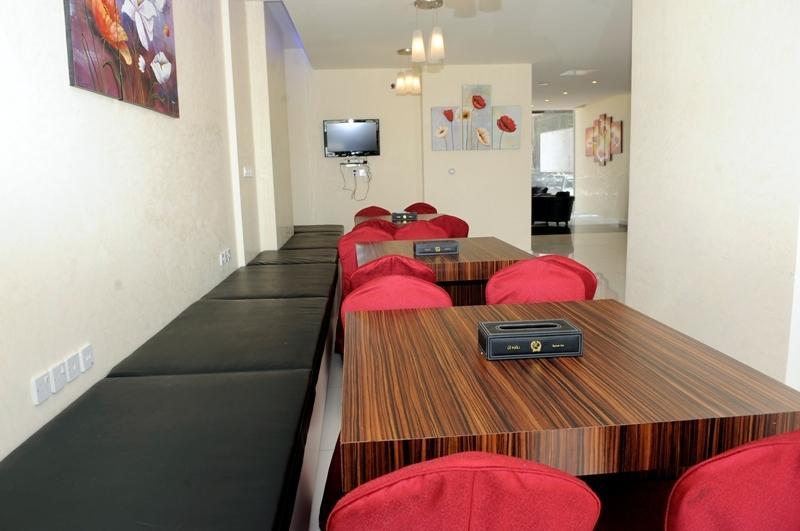 Raoum Inn Kuwait City Eksteriør bilde