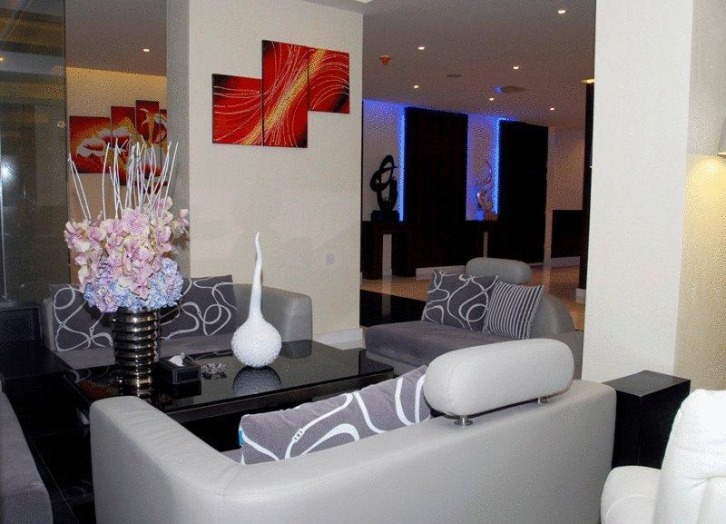 Raoum Inn Kuwait City Eksteriør bilde