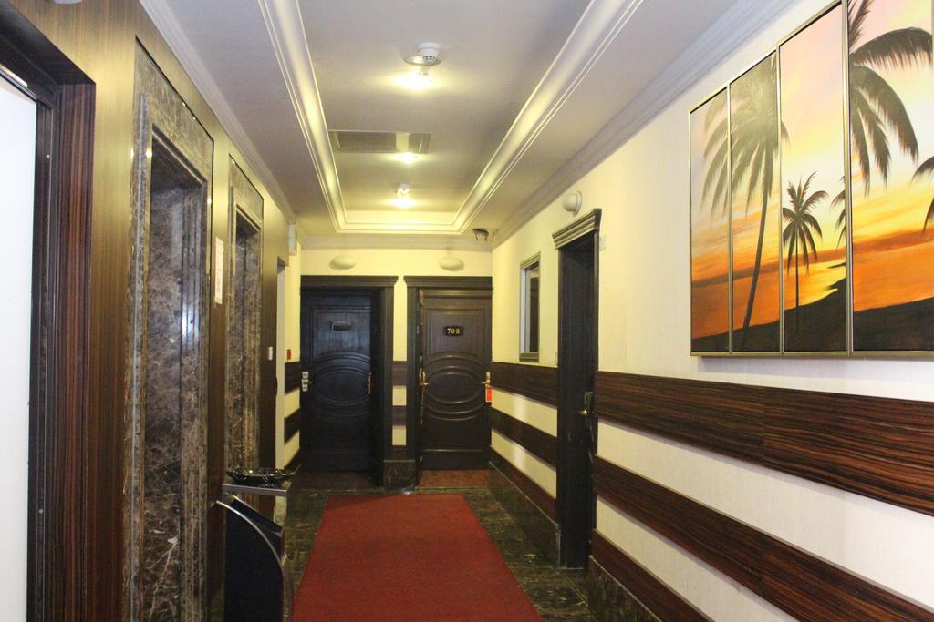 Raoum Inn Kuwait City Eksteriør bilde