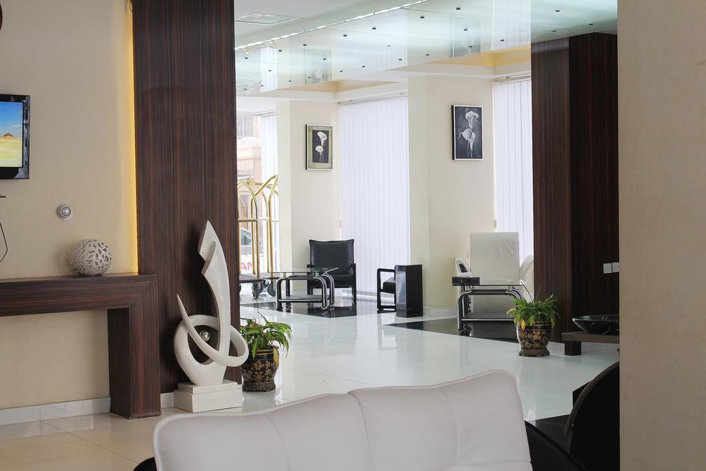 Raoum Inn Kuwait City Eksteriør bilde