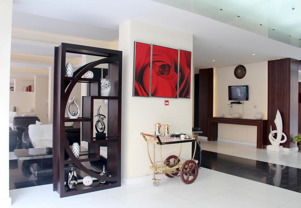 Raoum Inn Kuwait City Eksteriør bilde