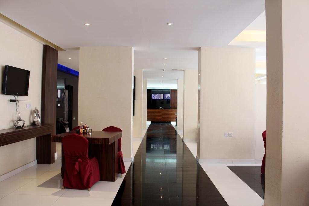 Raoum Inn Kuwait City Eksteriør bilde