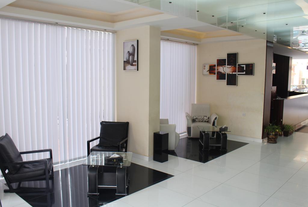 Raoum Inn Kuwait City Eksteriør bilde