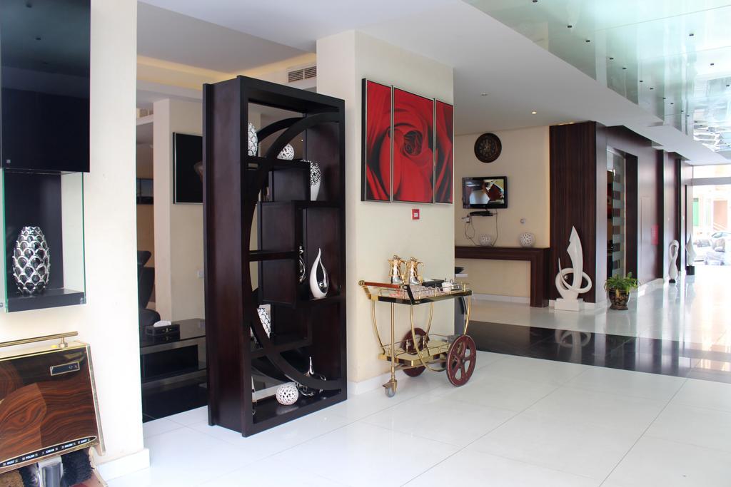 Raoum Inn Kuwait City Eksteriør bilde