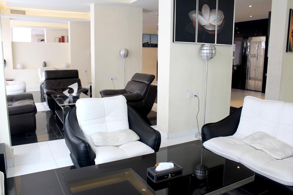 Raoum Inn Kuwait City Eksteriør bilde