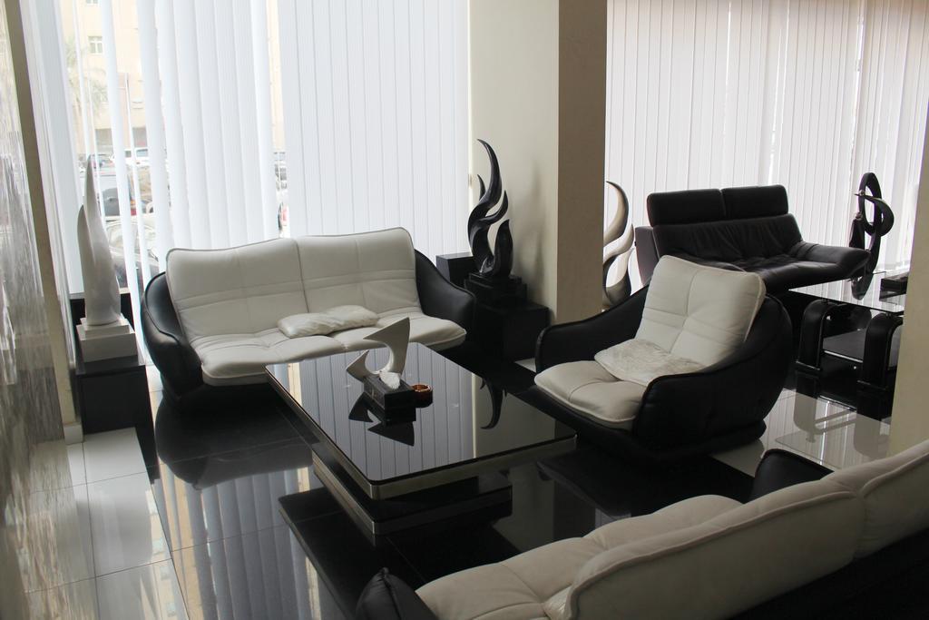 Raoum Inn Kuwait City Eksteriør bilde