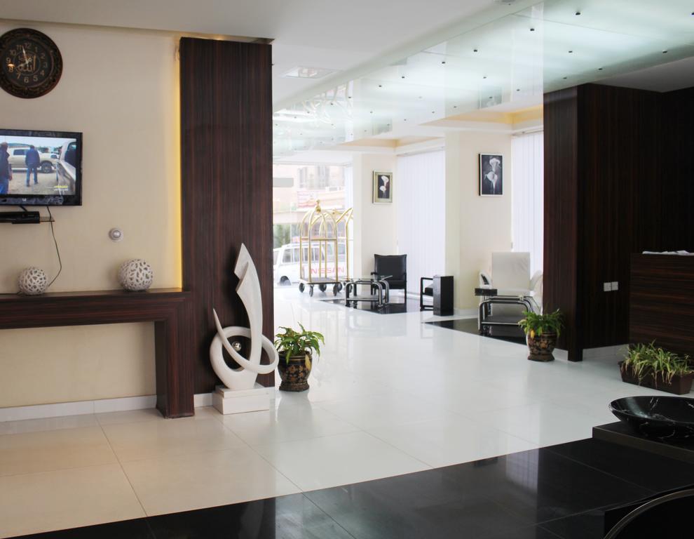 Raoum Inn Kuwait City Eksteriør bilde