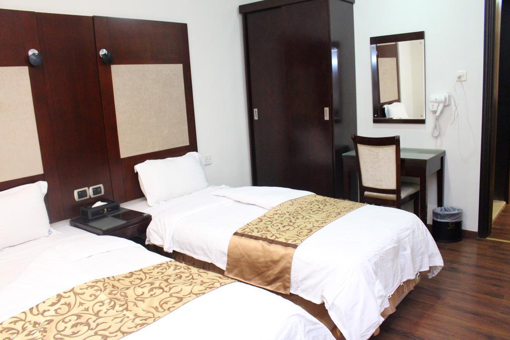 Raoum Inn Kuwait City Eksteriør bilde