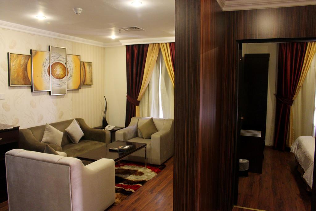 Raoum Inn Kuwait City Eksteriør bilde