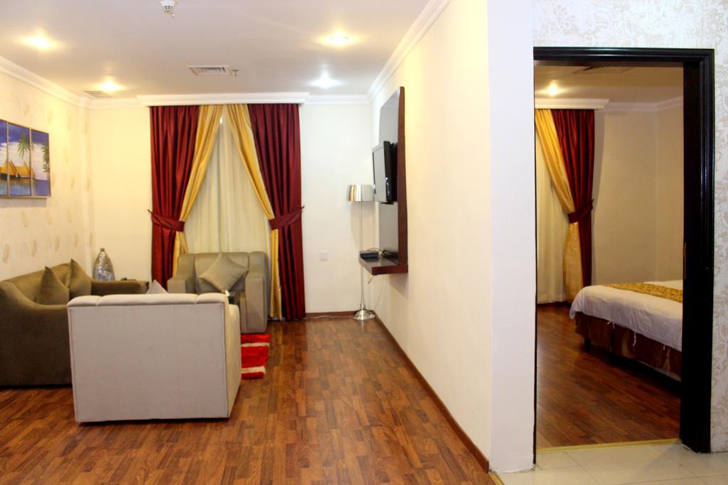 Raoum Inn Kuwait City Eksteriør bilde