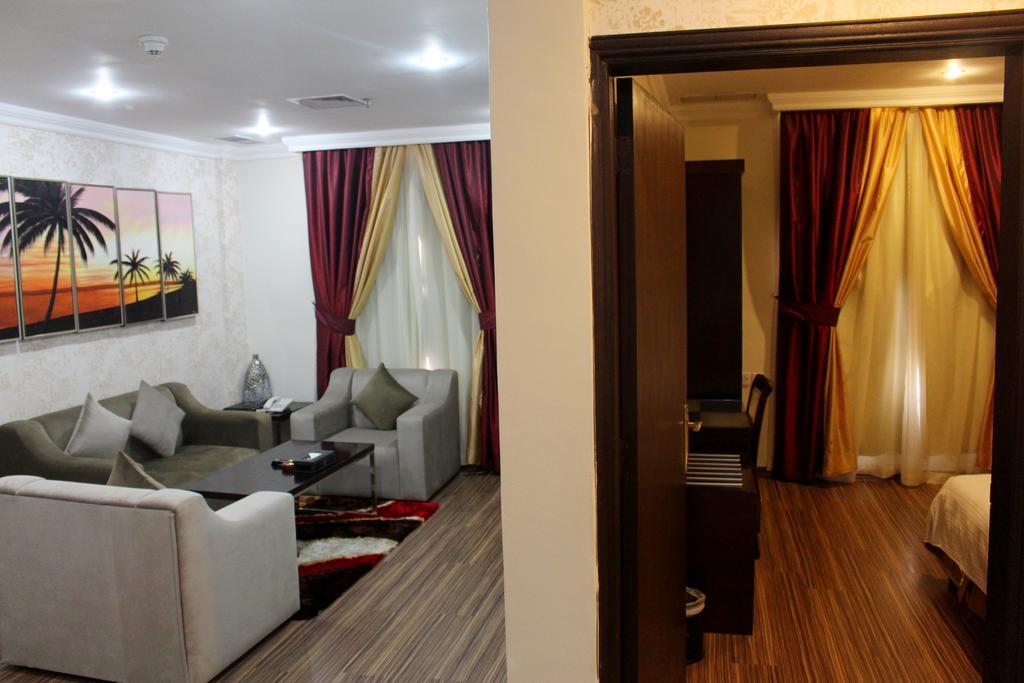 Raoum Inn Kuwait City Eksteriør bilde