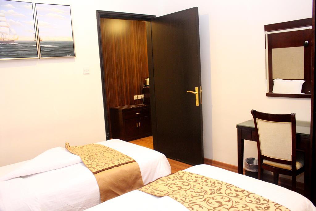 Raoum Inn Kuwait City Eksteriør bilde