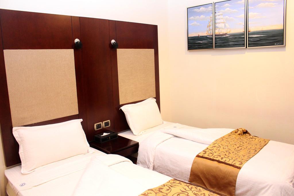 Raoum Inn Kuwait City Eksteriør bilde