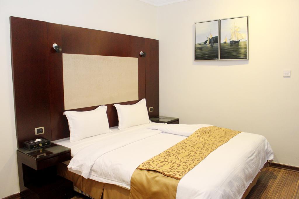 Raoum Inn Kuwait City Eksteriør bilde