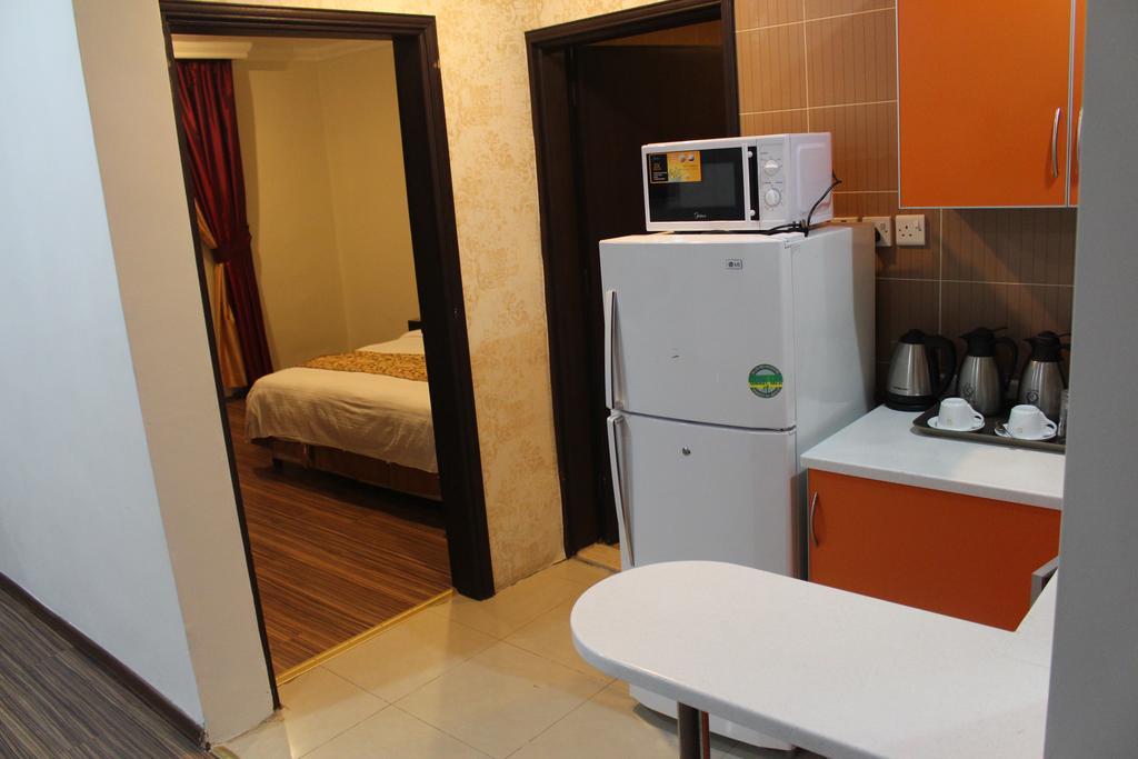 Raoum Inn Kuwait City Eksteriør bilde