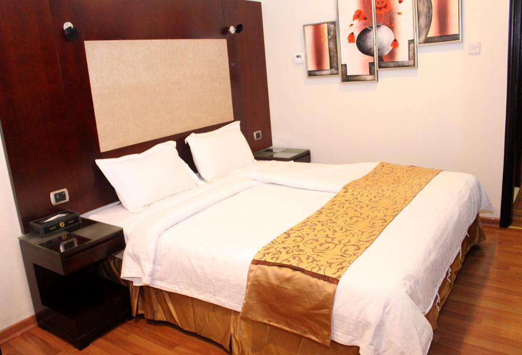 Raoum Inn Kuwait City Eksteriør bilde