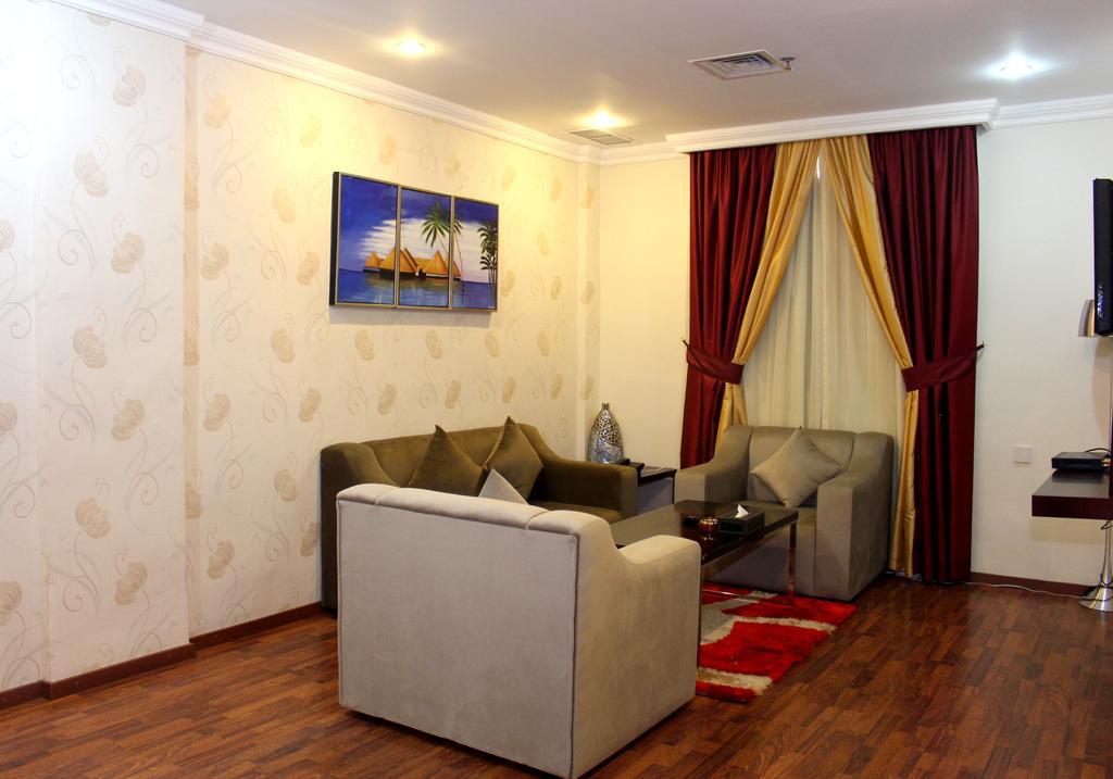 Raoum Inn Kuwait City Eksteriør bilde