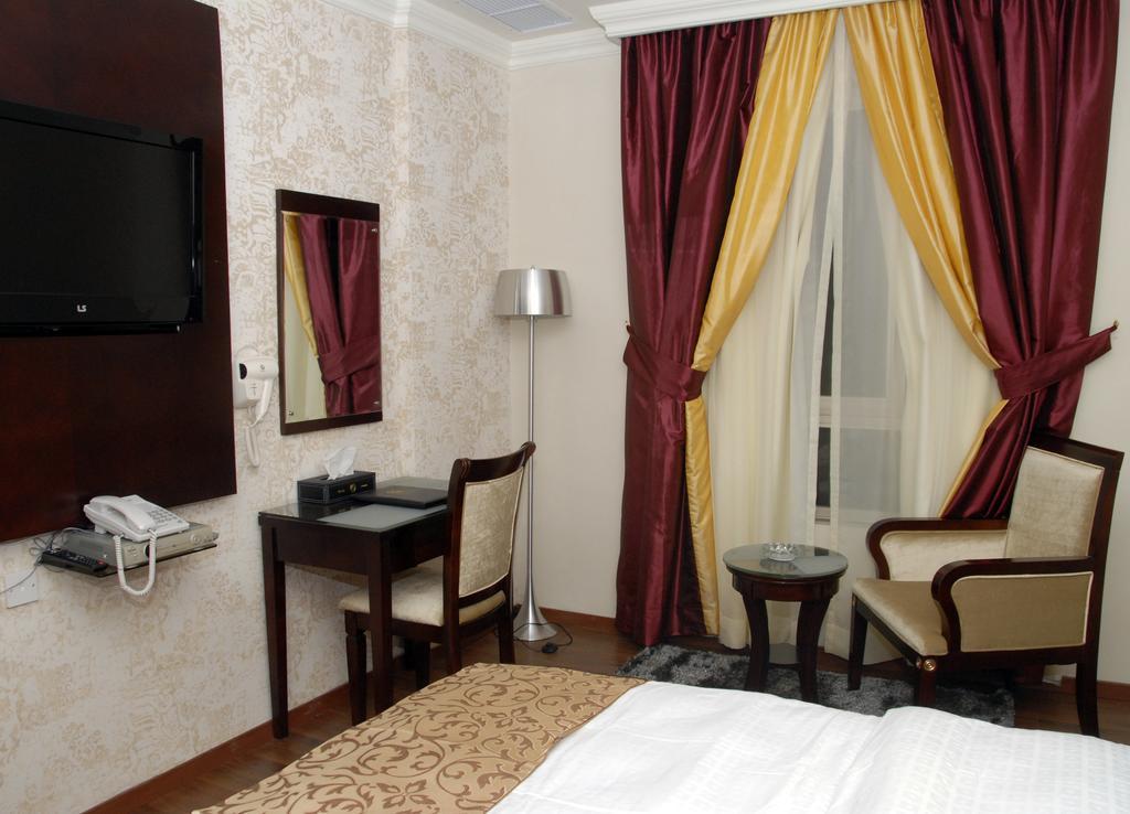 Raoum Inn Kuwait City Eksteriør bilde