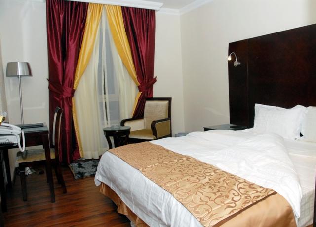 Raoum Inn Kuwait City Eksteriør bilde