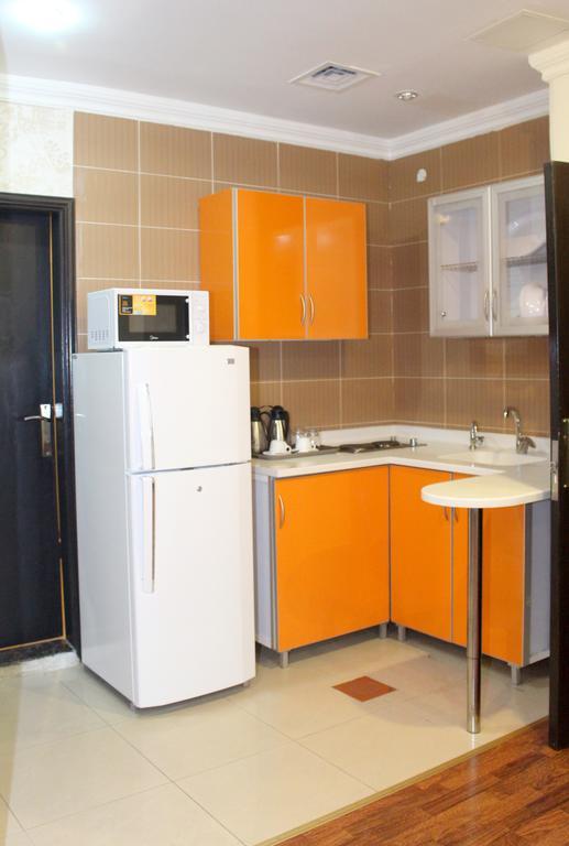 Raoum Inn Kuwait City Eksteriør bilde