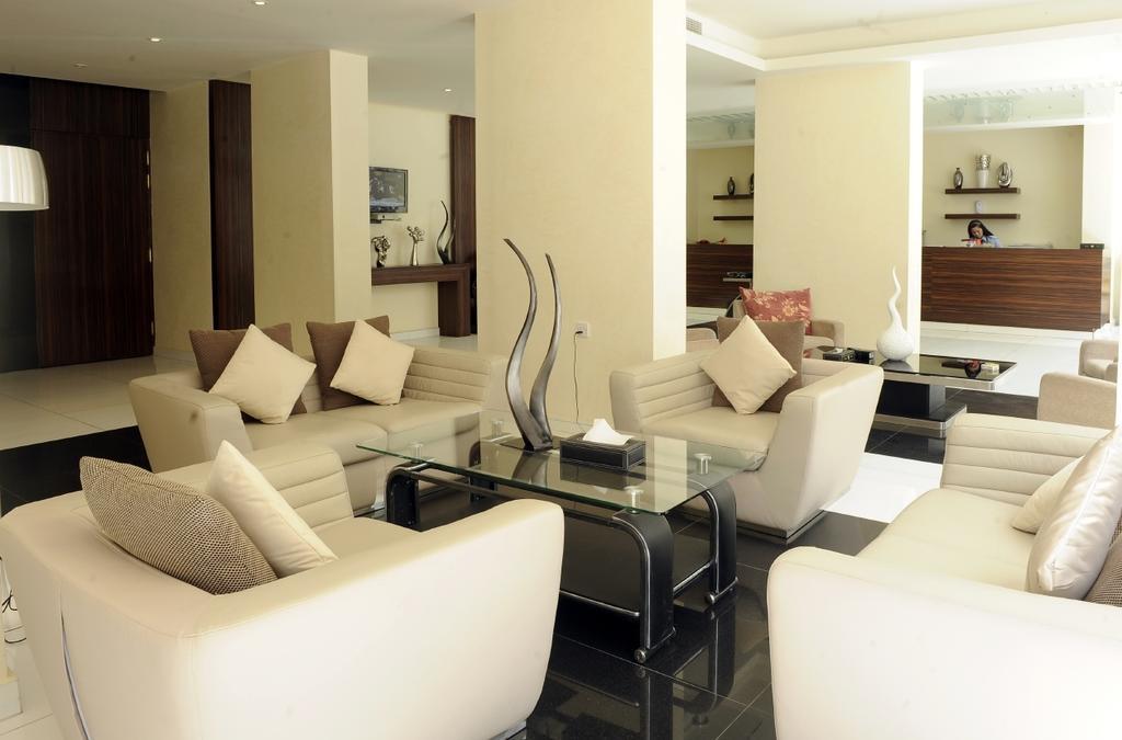 Raoum Inn Kuwait City Eksteriør bilde