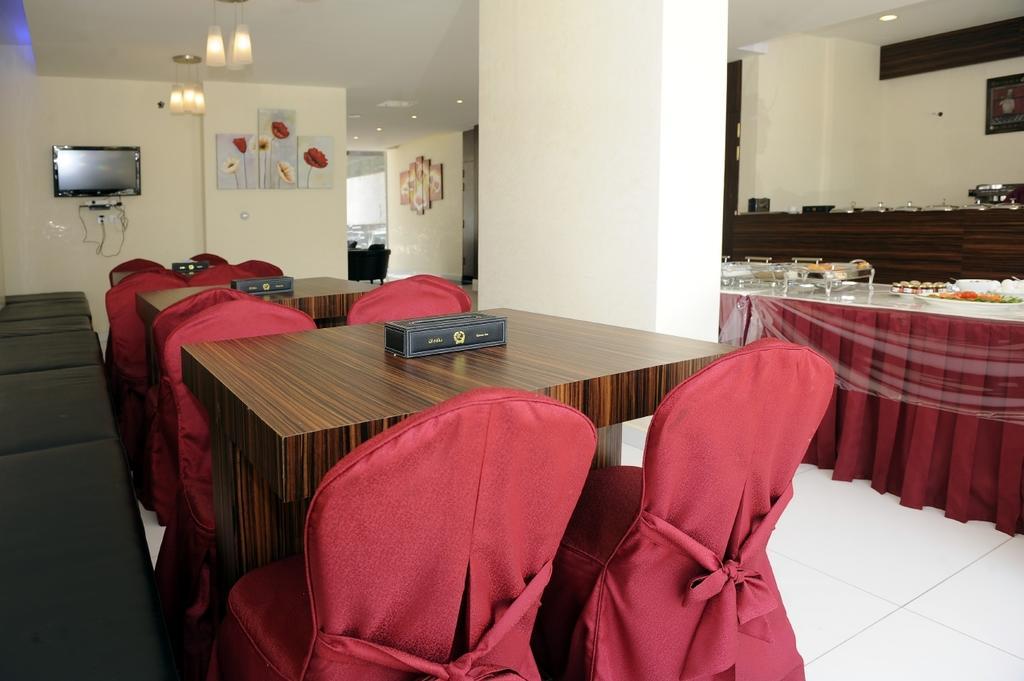 Raoum Inn Kuwait City Eksteriør bilde