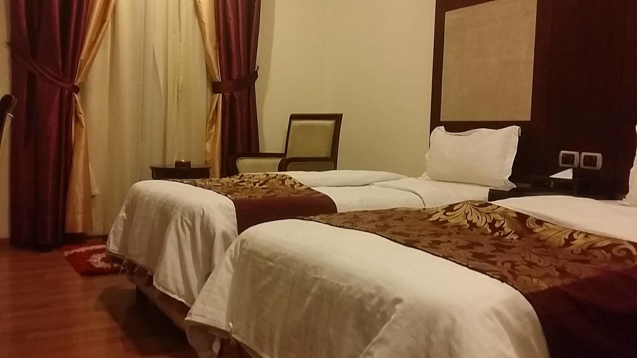 Raoum Inn Kuwait City Eksteriør bilde